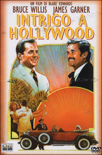 Copertina  intrigo a hollywood
