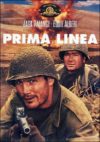 Copertina  Prima linea