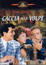 Copertina  caccia alla volpe