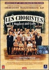 Copertina  Les choristes : I ragazzi del coro