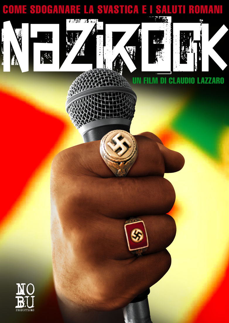 Copertina  nazirock