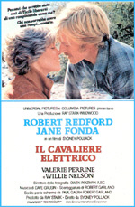 Copertina  Il cavaliere elettrico