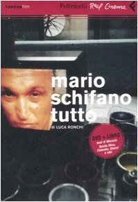 Copertina  Mario Schifano tutto
