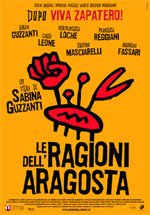 Copertina  Le ragioni dell'aragosta