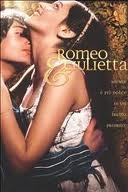 Copertina  Romeo e Giulietta
