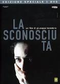Copertina  La sconosciuta