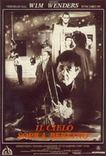 Copertina  Il cielo sopra berlino
