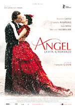 Copertina  Angel : la vita, il romanzo