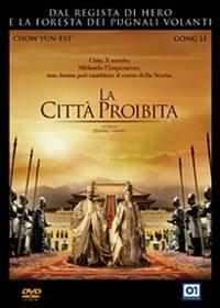 Copertina  La città proibita