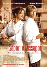 Copertina  sapori e dissapori