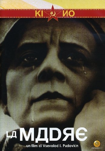 Copertina  La madre