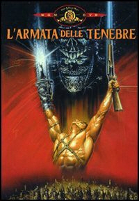 Copertina  L'armata delle tenebre