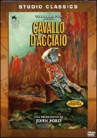 Copertina  cavallo d’acciaio
