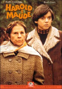 Copertina  harold e maude