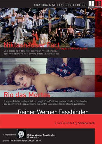 Copertina  Rio das Mortes