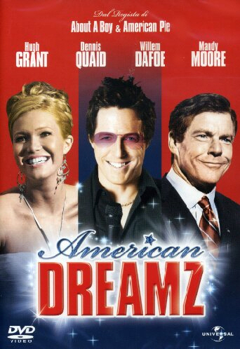 Copertina  American dreamz