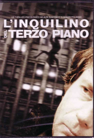 Copertina  L'inquilino del terzo piano