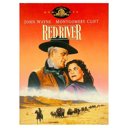 Copertina  red river