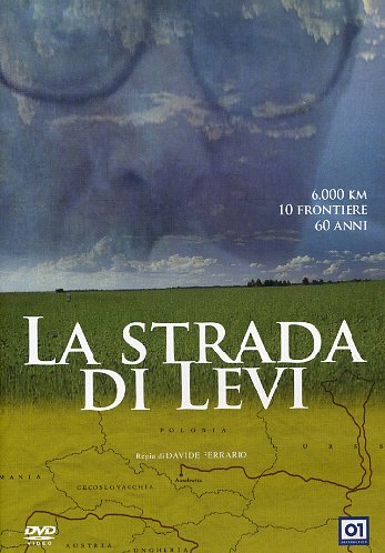 Copertina  La strada di Levi