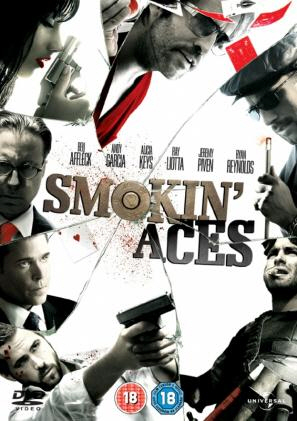 Copertina  smokin’ aces