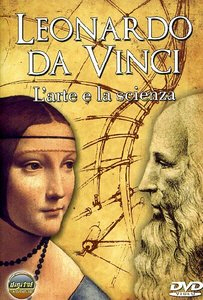 Copertina  leonardo da vinci : l’arte e la scienza