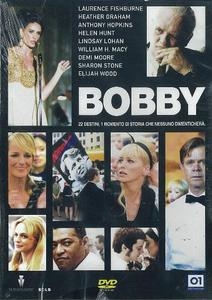 Copertina  Bobby