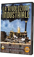 Copertina  la rivoluzione industriale