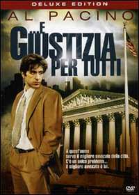 Copertina  …. e giustizia per tutti