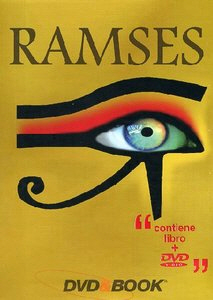 Copertina  ramses e le dieci piaghe d’egitto