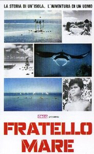 Copertina  Fratello mare