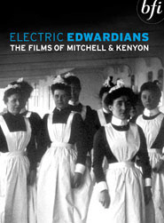 Copertina  electric edwardians: the films of mitchell & kenyon