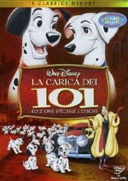 Copertina  La carica dei 101