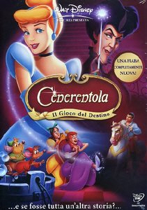 Copertina  Cenerentola : il gioco del destino