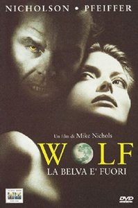 Copertina  wolf, la belva e' fuori