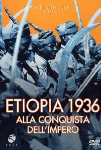 Copertina  Etiopia 1936: alla conquista dell’impero