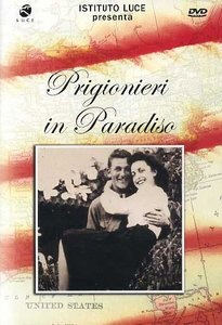 Copertina  prigionieri in paradiso