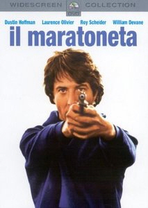 Copertina  Il maratoneta