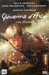 Copertina  giovanna d'arco