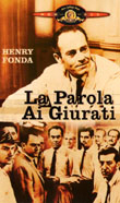 Copertina  La parola ai giurati