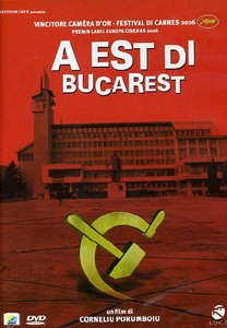Copertina  A est di Bucarest