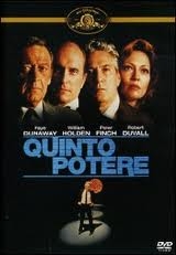 Copertina  Quinto potere