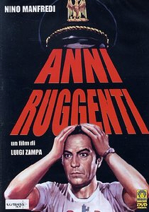 Copertina  anni ruggenti
