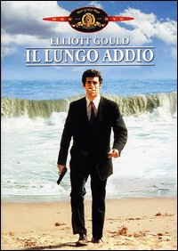 Copertina  Il lungo addio