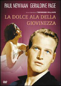 Copertina  La dolce ala della giovinezza