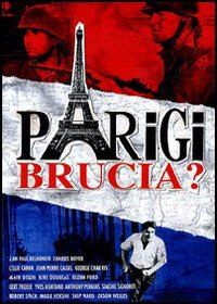 Copertina  parigi brucia?