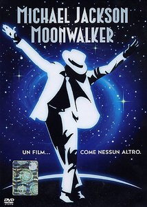 Copertina  Moonwalker : camminando sulla luna