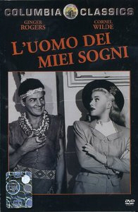 Copertina  l'uomo dei miei sogni