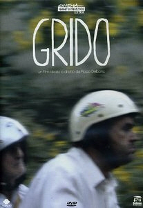 Copertina  grido