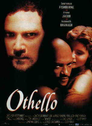Copertina  Othello