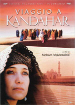 Copertina  viaggio a kandahar